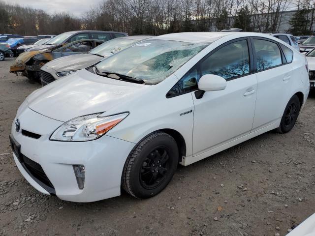 Image 1 of 2015 TOYOTA PRIUS  2015 with VIN JTDKN3DUXF1908807