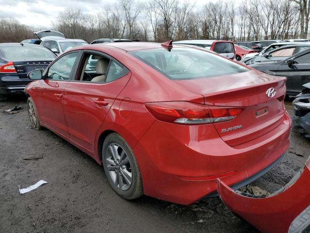 Obraz 2 z 2017 HYUNDAI ELANTRA SE 2017 z VIN KMHD84LF5HU189973