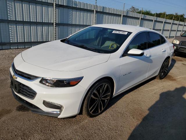 Obraz 1 z 2017 CHEVROLET MALIBU LT 2017 z VIN 1G1ZE5ST4HF155147