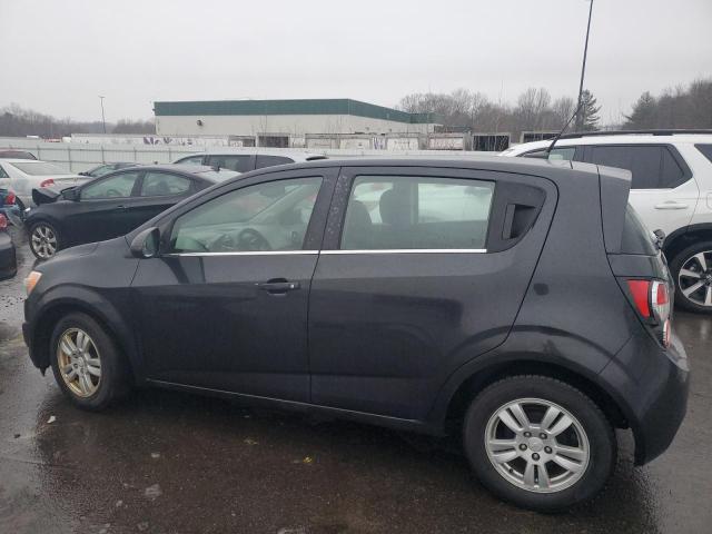 Изображение 2 2014 CHEVROLET SONIC LT 2014 с VIN 1G1JC6SG3E4139332