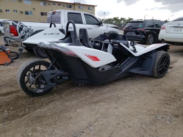 Image 3 of 2021 POLARIS SLINGSHOT S WITH TECHNOLOGY PACKAGE 2021 with VIN 57XAATHD9M8144168