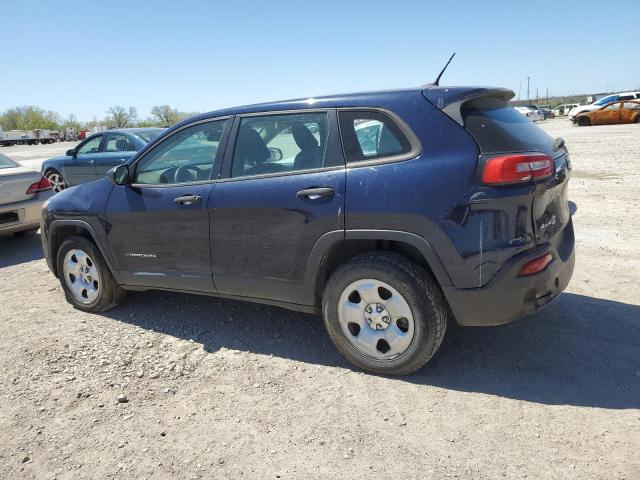 Obraz 2 z 2014 JEEP CHEROKEE SPORT 2014 z VIN 1C4PJMAB3EW233765