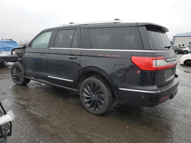 Image 2 of 2020 LINCOLN NAVIGATOR L RESERVE 2020 with VIN 5LMJJ3LTXLEL03909