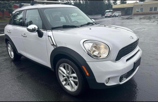 2012 MINI COOPER S COUNTRYMAN 2012 image