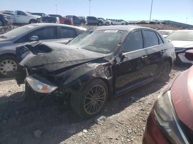 Obraz 1 z 2014 SUBARU IMPREZA WRX 2014 z VIN JF1GV7F64EG007803