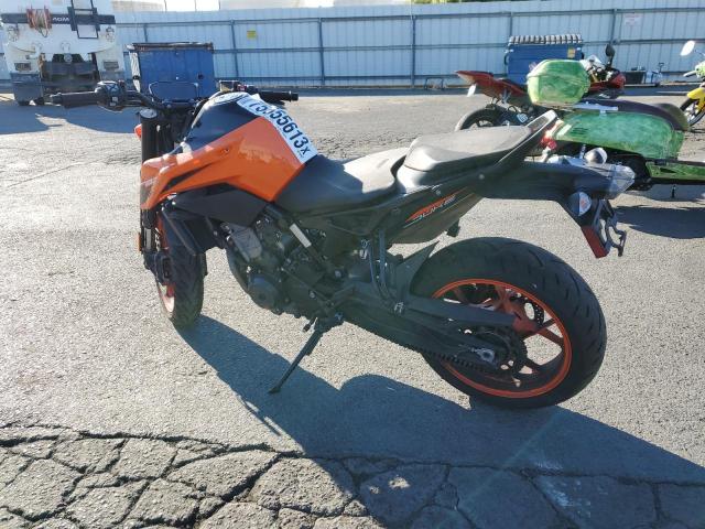 Image 3 of 2020 KTM 790 DUKE 2020 with VIN VBKTU6405LM778756