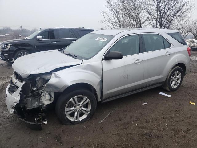 Изображение 1 2013 CHEVROLET EQUINOX LS 2013 с VIN 1GNALBEK1DZ114342