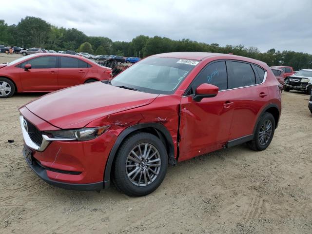 Obraz 1 z 2018 MAZDA CX-5 SPORT 2018 z VIN JM3KFBBM5J0394185