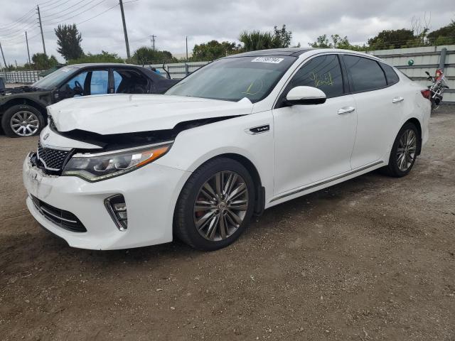 Изображение 2018 KIA OPTIMA SXL 2018