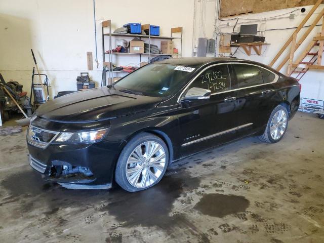 2016 CHEVROLET IMPALA LTZ 2016 image