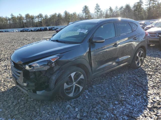 Obraz 2016 HYUNDAI TUCSON LIMITED 2016