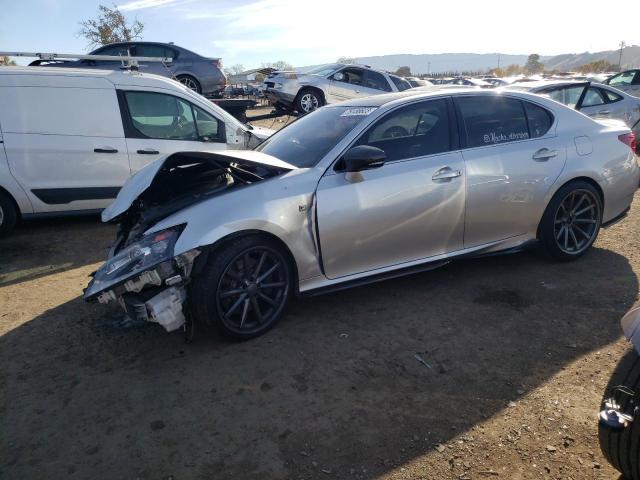 Obraz 2015 LEXUS GS 350 2015