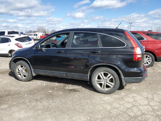 Изображение 2 2010 HONDA CR-V EXL 2010 с VIN 5J6RE4H71AL070344