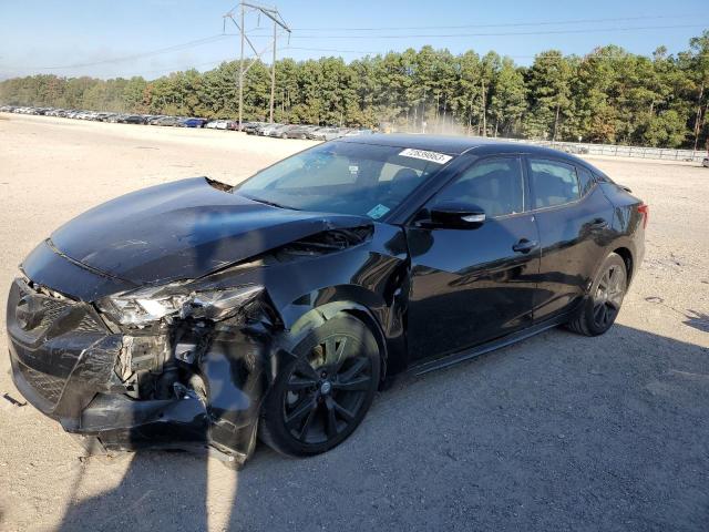 2016 NISSAN MAXIMA 3.5S 2016 image