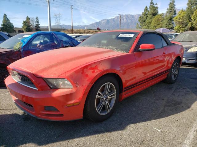 2013 FORD MUSTANG  2013 image