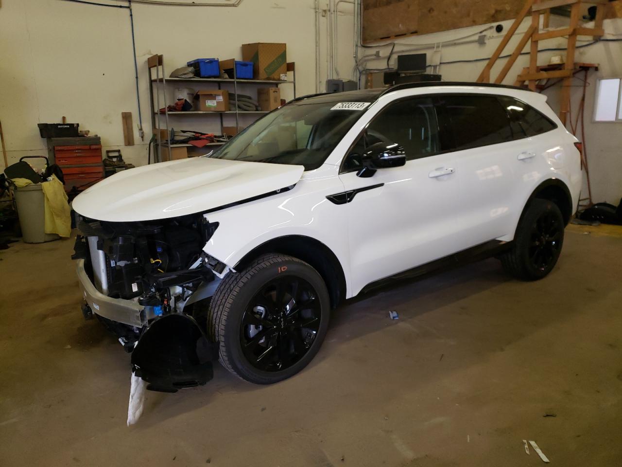 2023 KIA SORENTO SX 2023 image