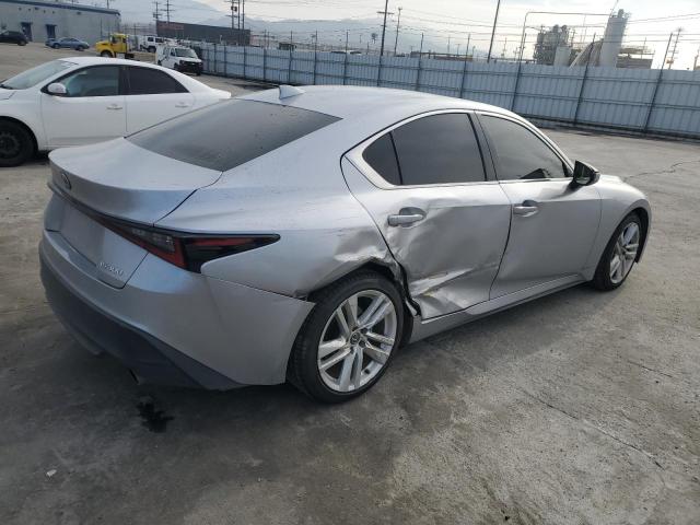 Image 3 of 2023 LEXUS IS 300 2023 with VIN JTHCA1D22P5125427