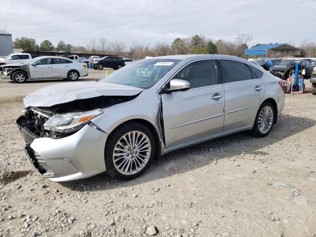 Image 1 of 2017 TOYOTA AVALON XLE 2017 with VIN 4T1BK1EB7HU259801