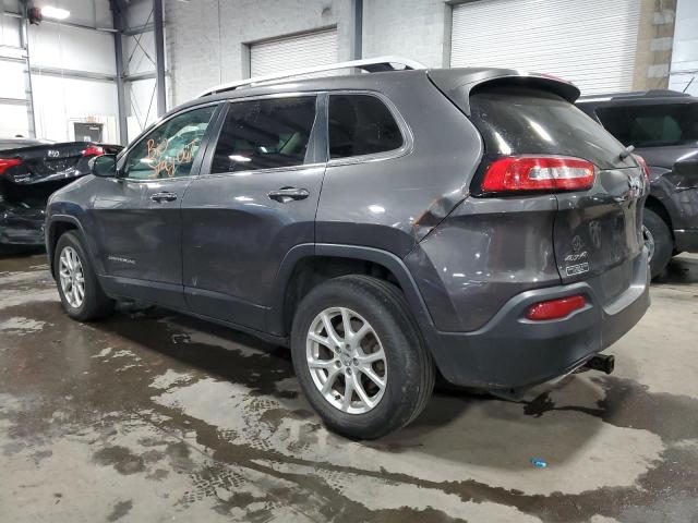 Image 2 of 2017 JEEP CHEROKEE LATITUDE 2017 with VIN 1C4PJMCSXHW501633