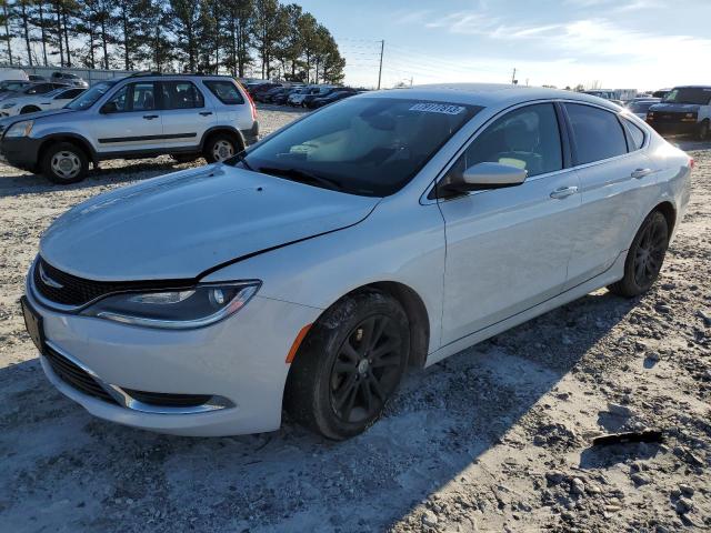 2015 CHRYSLER 200 LIMITED 2015 image