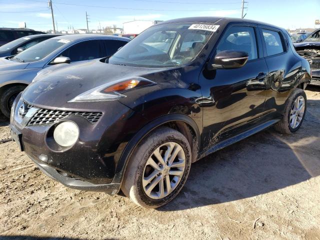 Изображение 1 2016 NISSAN JUKE S 2016 с VIN JN8AF5MR9GT608265