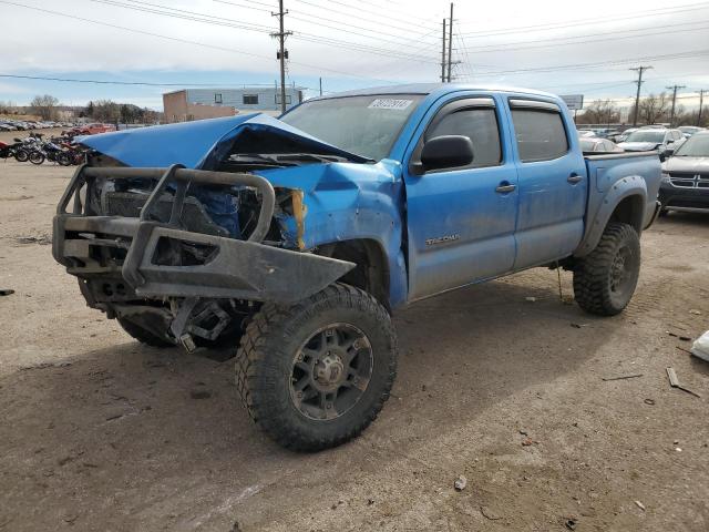 Obraz 2011 TOYOTA TACOMA DOUBLE CAB 2011