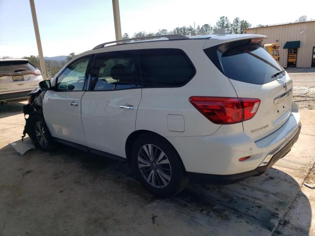 Image 2 of 2020 NISSAN PATHFINDER SV 2020 with VIN 5N1DR2BN1LC599775