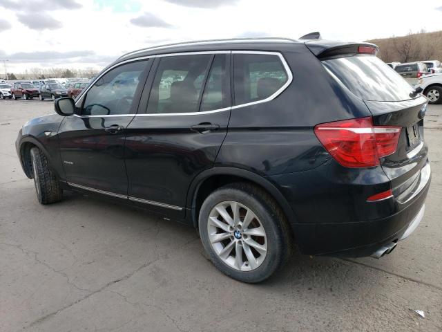 Изображение 2 2013 BMW X3 XDRIVE28I 2013 с VIN 5UXWX9C58D0A11059
