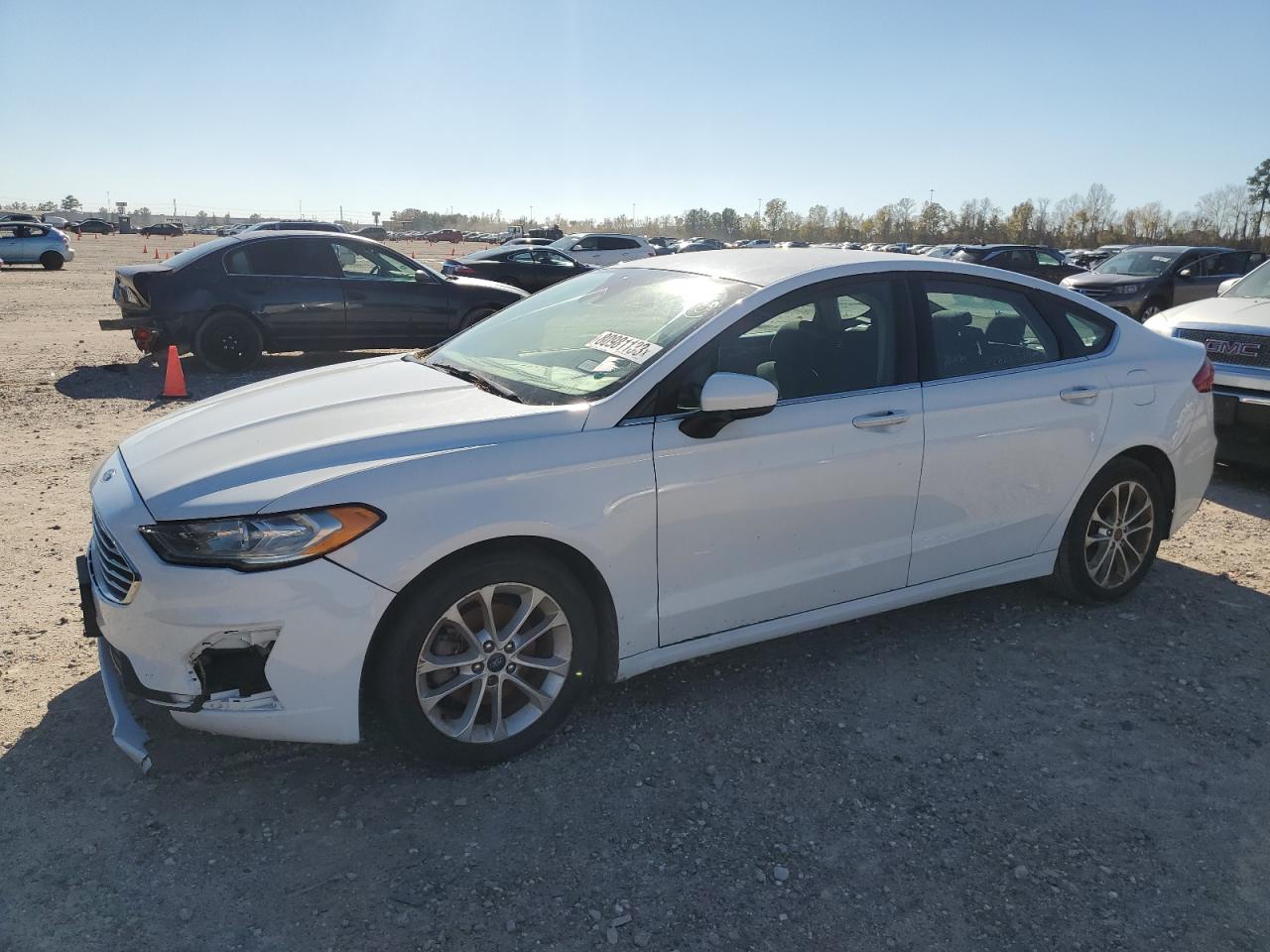 2019 FORD FUSION SE 2019 image
