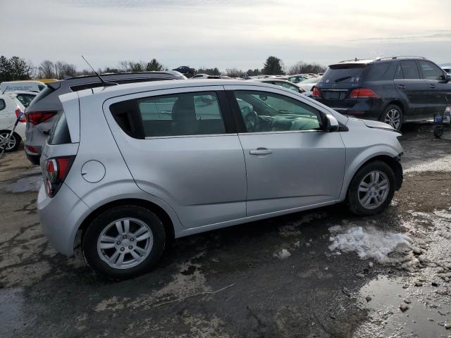 Image 3 of 2014 CHEVROLET SONIC LT 2014 with VIN 1G1JC6SH8E4218987