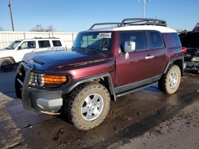 Obraz 1 z 2007 TOYOTA FJ CRUISER  2007 z VIN JTEBU11F970088221