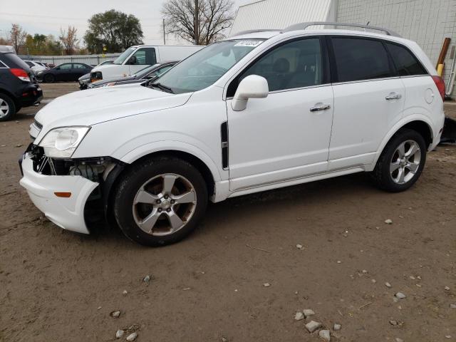 Obraz 1 z 2014 CHEVROLET CAPTIVA LTZ 2014 z VIN 3GNAL4EK1ES586308