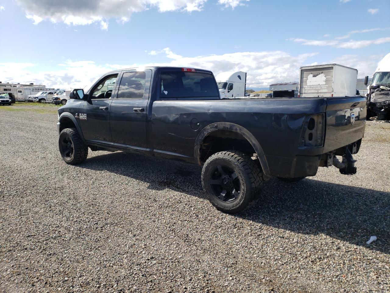 Obraz 2 z 2014 RAM 3500 ST 2014 z VIN 3C63R3GL9EG108809