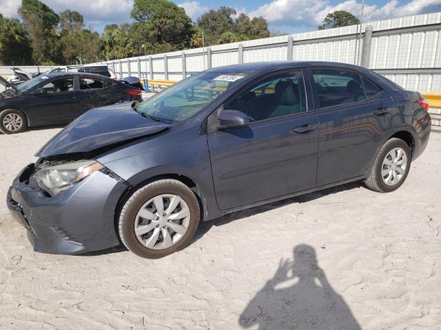 Obraz 1 z 2016 TOYOTA COROLLA L 2016 z VIN 5YFBURHEXGP372575