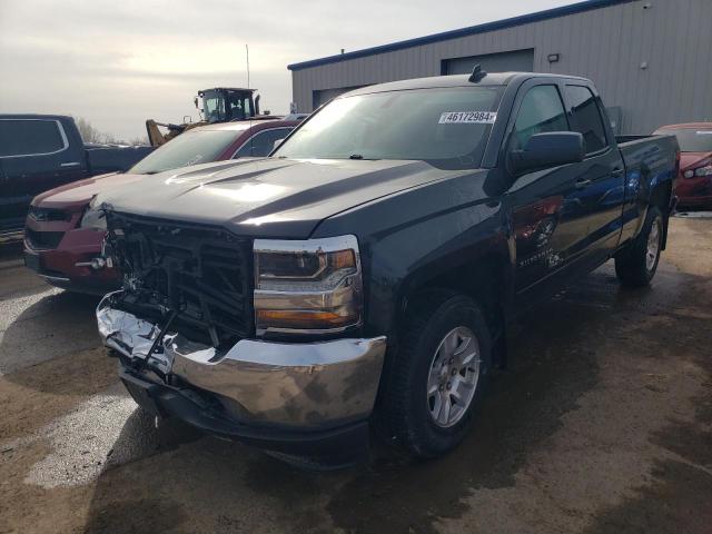 2018 CHEVROLET SILVERADO K1500 LT 2018 image