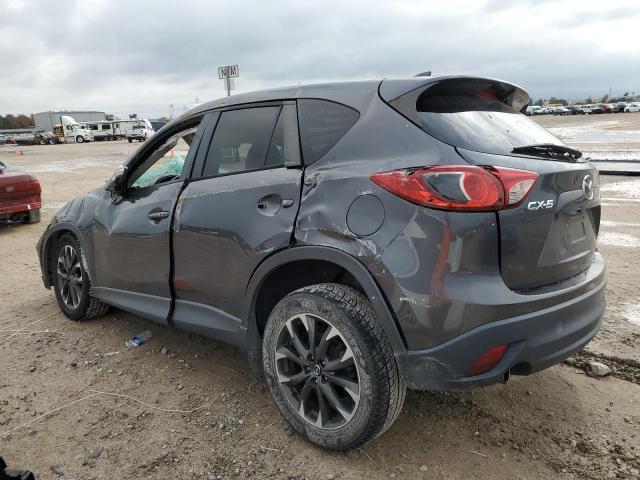 Image 2 of 2016 MAZDA CX-5 GT 2016 with VIN JM3KE2DY8G0807552