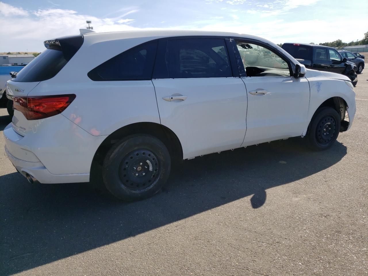 Obraz 3 z 2020 ACURA MDX A-SPEC 2020 z VIN 5J8YD4H02LL016644