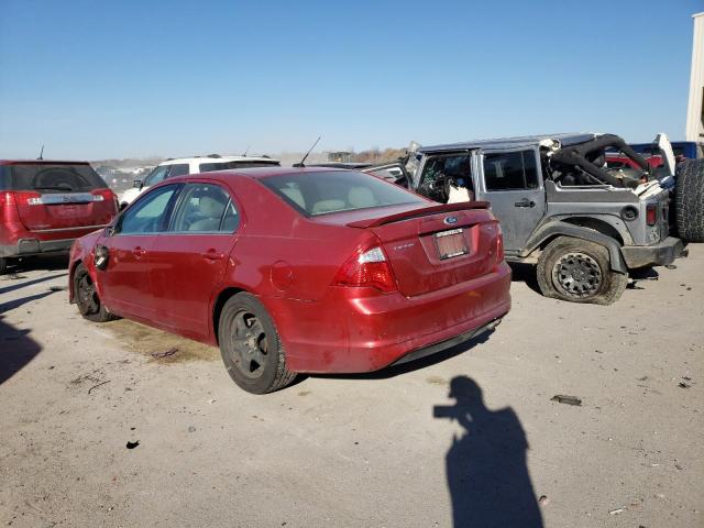Изображение 2 2011 FORD FUSION SE 2011 с VIN 3FAHP0HA2BR121701