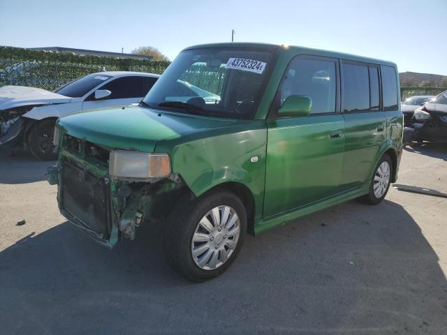 Image 1 of 2006 TOYOTA SCION XB 2006 with VIN JTLKT334X64075357