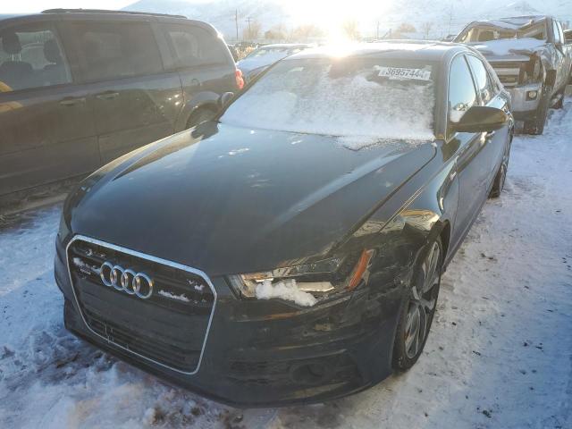 Obraz 2012 AUDI A6 PRESTIGE 2012