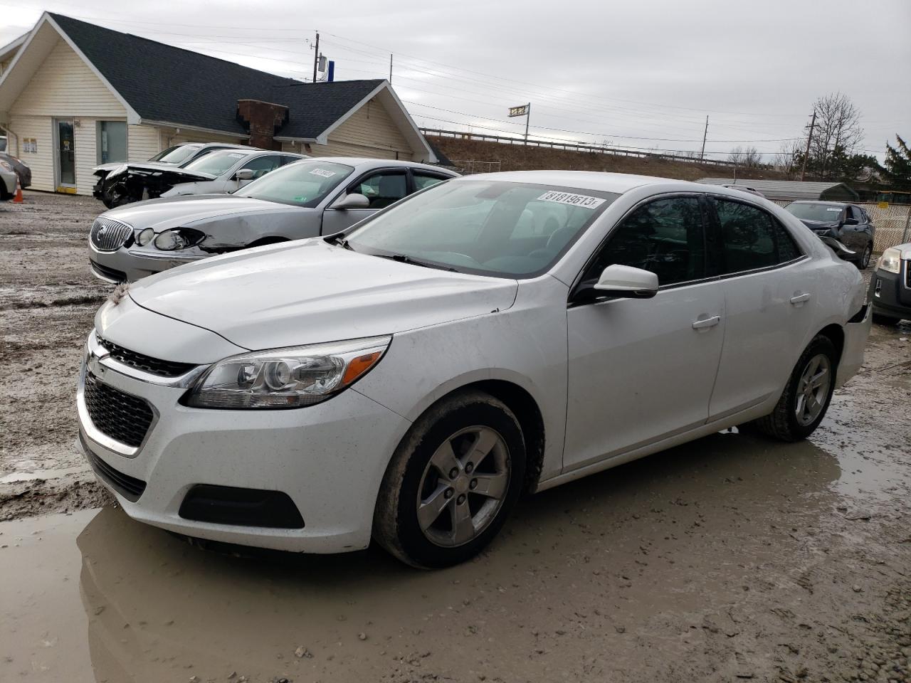 Obraz 1 z 2015 CHEVROLET MALIBU 1LT 2015 z VIN 1G11C5SL7FF198395