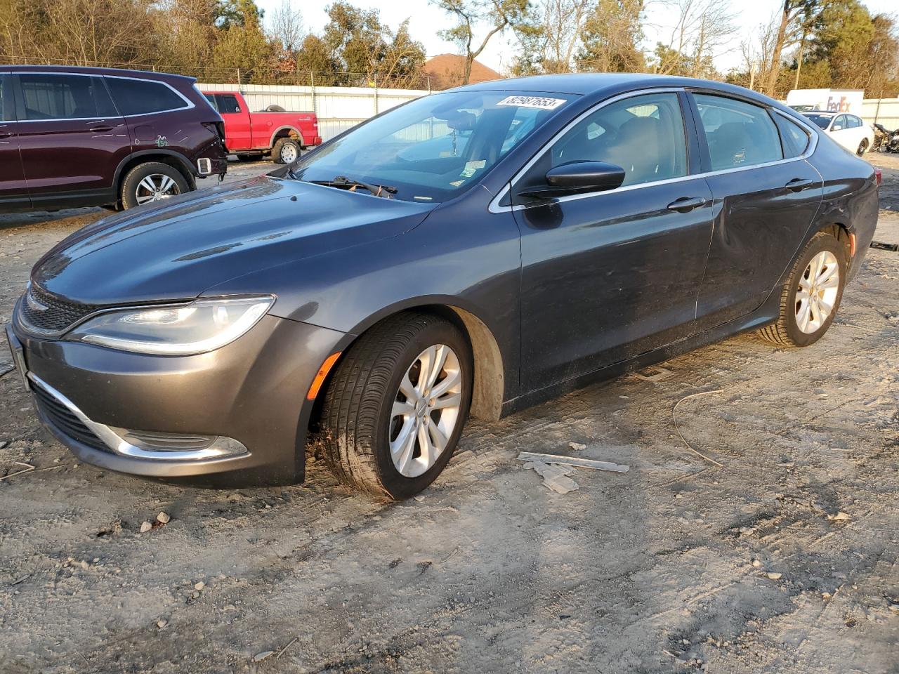 2015 CHRYSLER 200 LIMITED 2015 image