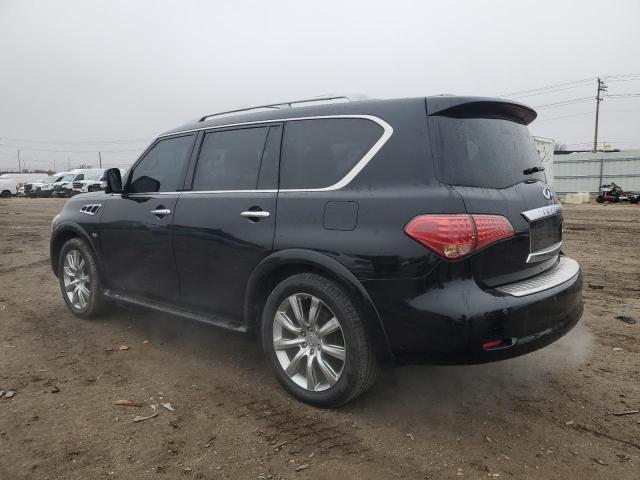 Image 2 of 2014 INFINITI QX80  2014 with VIN JN8AZ2NE3E9067838