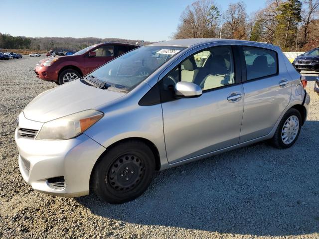 Obraz 1 z 2014 TOYOTA YARIS  2014 z VIN JTDKTUD35ED577151