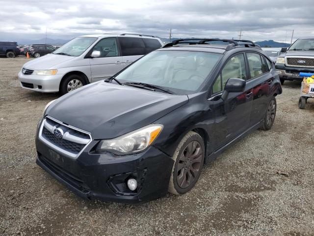 Image 1 of 2014 SUBARU IMPREZA SPORT PREMIUM 2014 with VIN JF1GPAL66E8281381