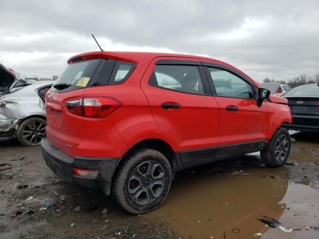 Obraz 3 z 2018 FORD ECOSPORT S 2018 z VIN MAJ6P1SL0JC228377