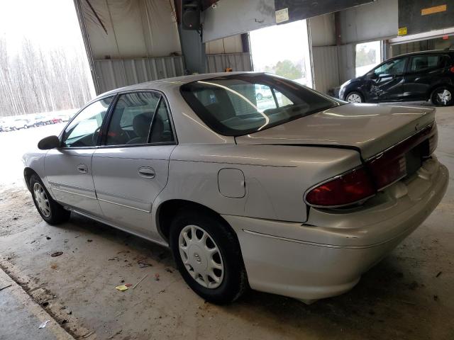 Image 2 of 2001 BUICK CENTURY CUSTOM 2001 with VIN 2G4WS52J911211559