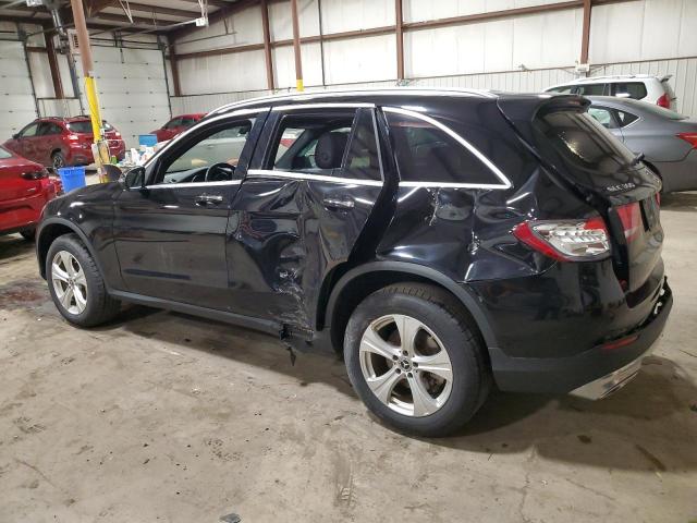 Image 2 of 2018 MERCEDES-BENZ GLC 300 4MATIC 2018 with VIN WDC0G4KB7JV044691