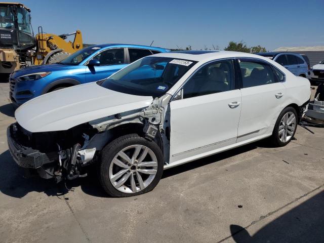 2017 VOLKSWAGEN PASSAT SEL PREMIUM 2017 image