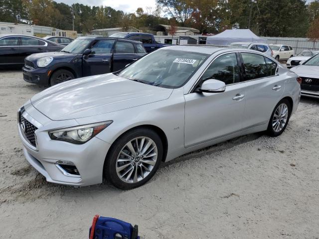 Obraz 2019 INFINITI Q50 LUXE 2019